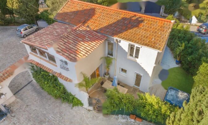 Villa Cannes Californie