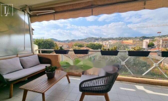 Apartment Brusquet Vallauris