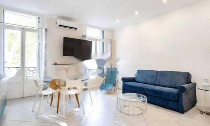 Apartment Carnot Cannes