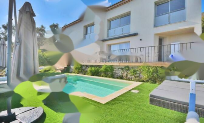 Villa Cannes Croix des Gardes