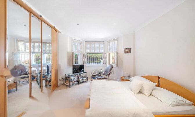 Redcliffe Gardens, Chelsea