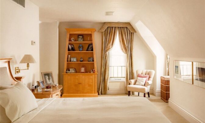 Rose Square, Fulham Road, Chelsea