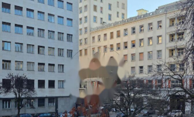 Апартаменты в центре Любляны