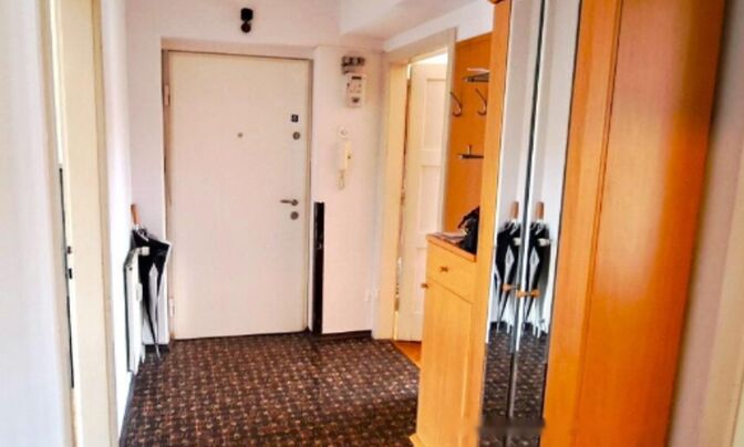 Трёхкомнатная квартира Савско