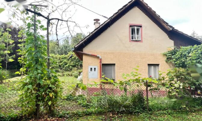 Дом на Бруншкой горе