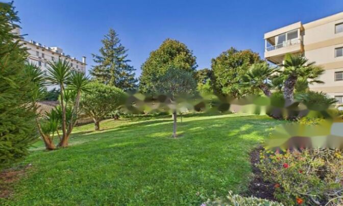 Apartment Cannes République