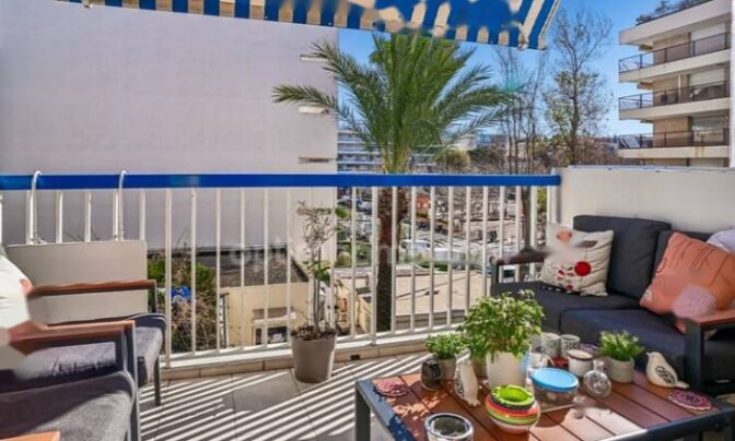 Apartment Pointe Croisette