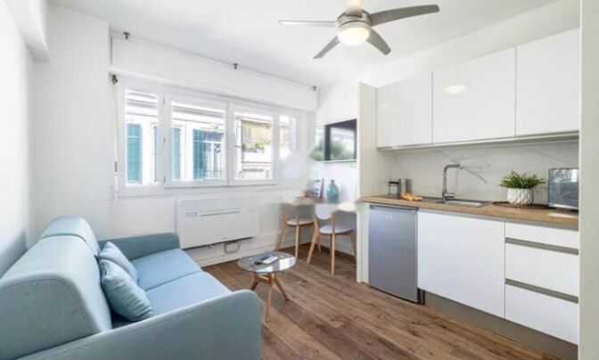 Apartment Cannes Center