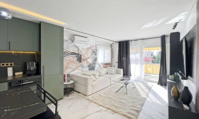 Apartment Pointe Croisette