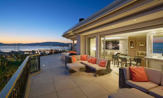 Apartment Pointe Croisette