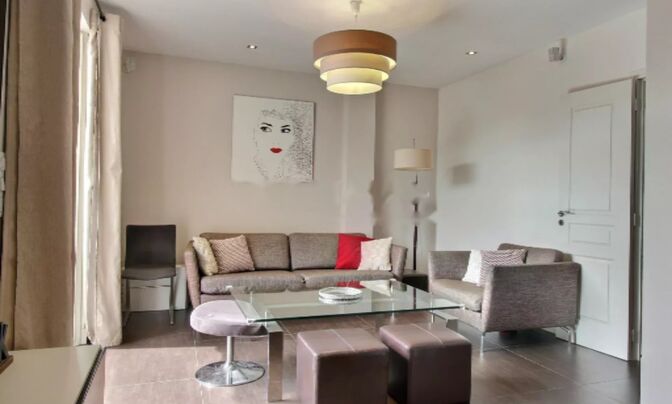 Apartment Cannes Center