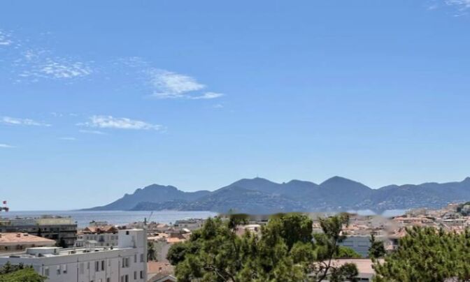 Apartment Cannes Croix Gardes