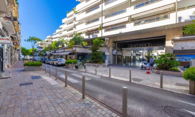 Apartment Cannes Centre