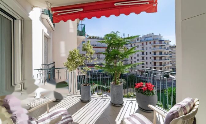 Apartment Pointe Croisette