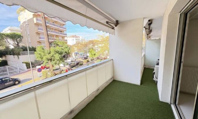 Apartment Pointe Croisette