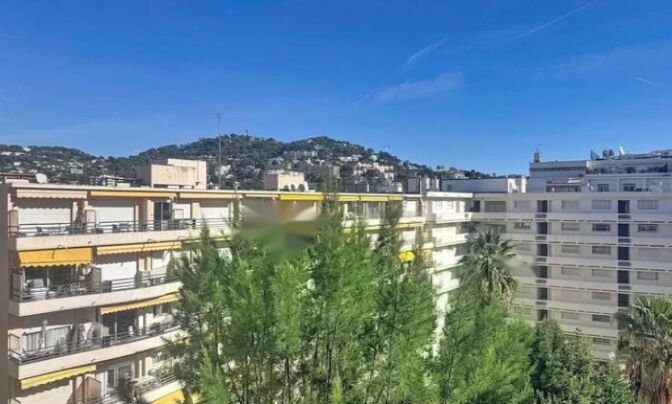 Apartment Pointe Croisette