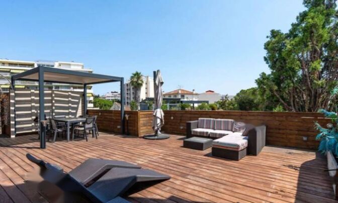 Apartment Cannes California