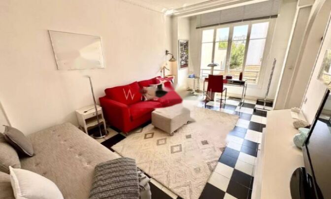 Apartment Cannes City Center