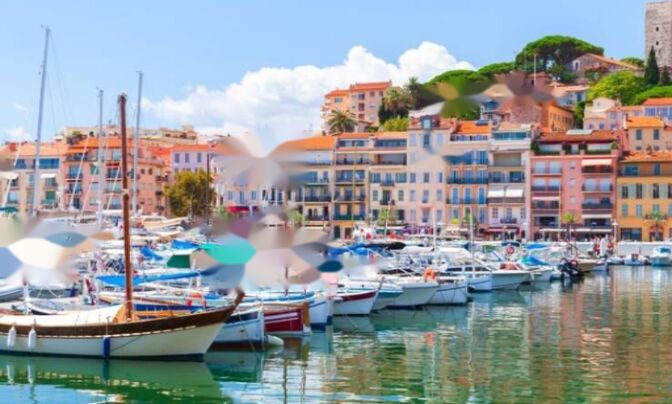 Apartment Cannes California