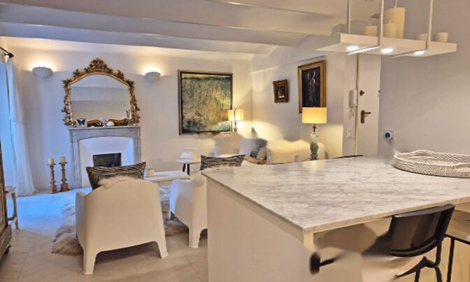 Apartment Cannes Center