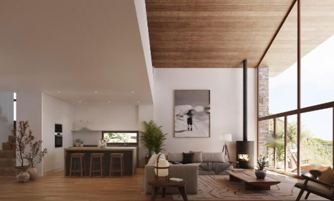 Chalet for sale in El Tarter, 4 bedrooms