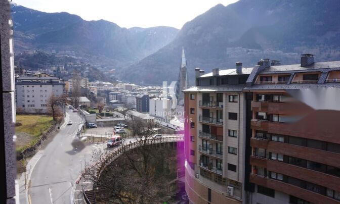 Apartment for sale in Escaldes Engordany, 1 bedroom