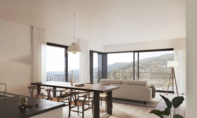 Duplex for sale in Encamp with 3 bedrooms