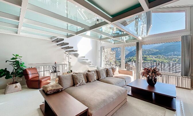 Duplex for sale in La Massana, 2 bedrooms