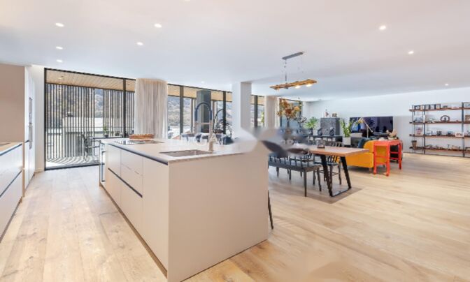 Spectacular apartment in Andorra center with terrace and views