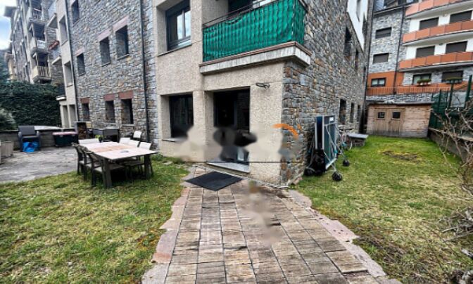 Fantastic 4-bedroom apartment in La Cortinada, Ordino