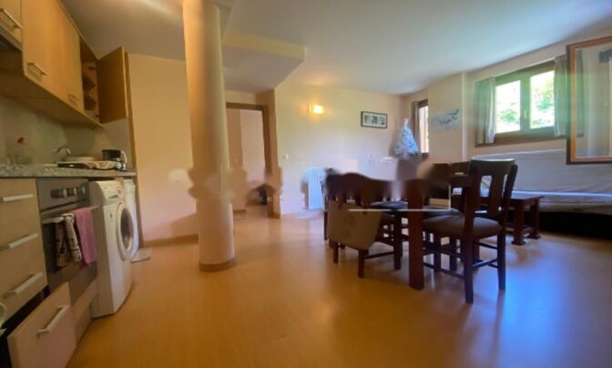 Furnished apartment in La Pleta de Soldeu