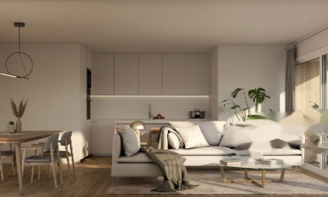 Apartment for sale in Encamp, 3 bedrooms