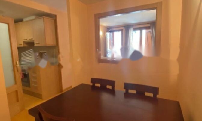 1-bedroom furnished apartment in La Pleta de Soldeu