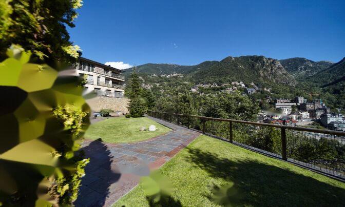 Penthouse for sale in Escaldes-Engordany, 3 bedrooms