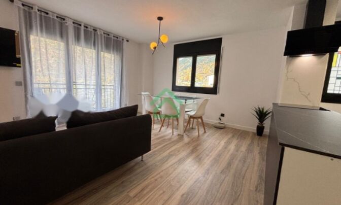 3-bedroom apartment plus 3 auxiliary rooms for sale in Encamp