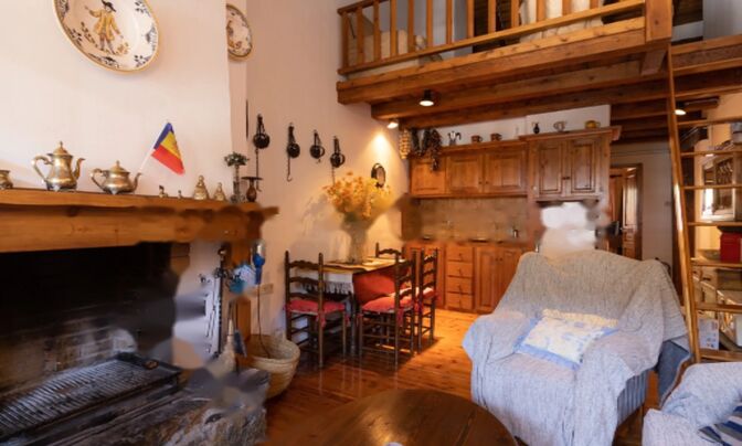 Apartment for sale in Canillo, 3 bedrooms
