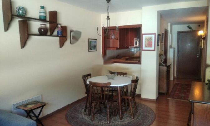 1-bedroom apartment with additional room for sale in Encamp