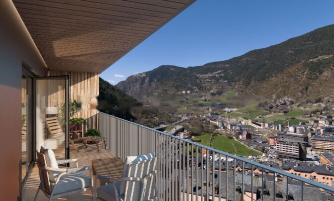 Apartment for sale in Les Bons, 1 bedroom