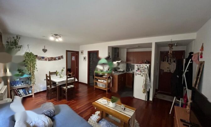 1-bedroom apartment with auxiliary room for sale in Canillo