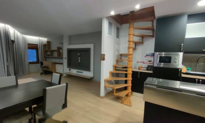 Duplex for sale in Escaldes