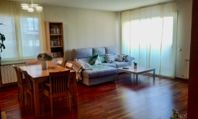 Fantastic 3-bedroom apartment near Escaldes center