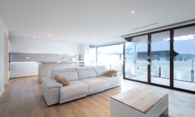 Apartment for sale in Escaldes Engordany, 3 bedrooms