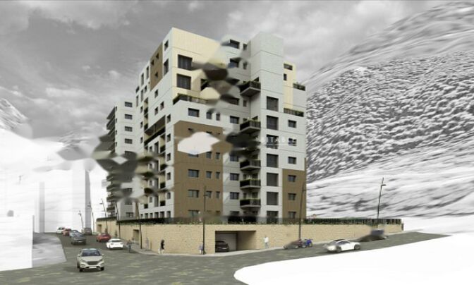 New apartments in central Encamp