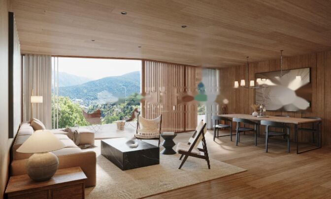 Ordino Mountain Resort Home