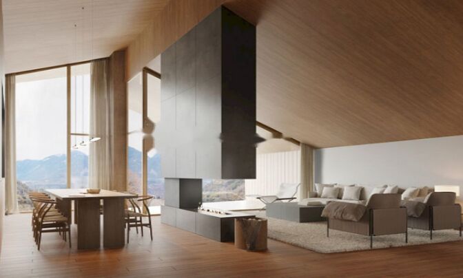 Luxury living at La Pleta Els Vilars, Escaldes-Engordany