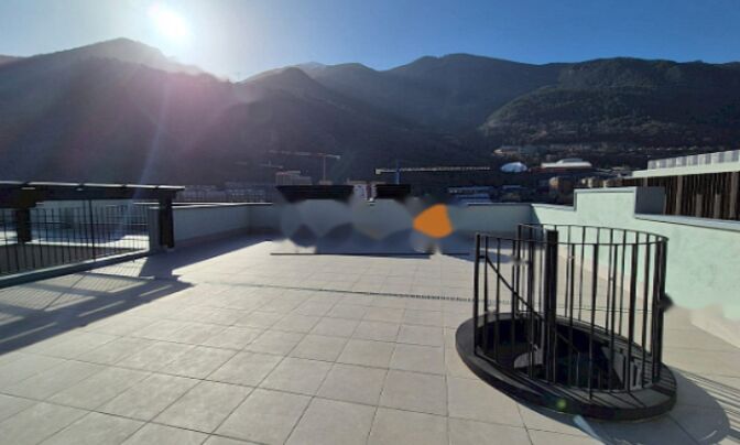 Amazing 3-bedroom penthouse in Andorra la Vella for sale