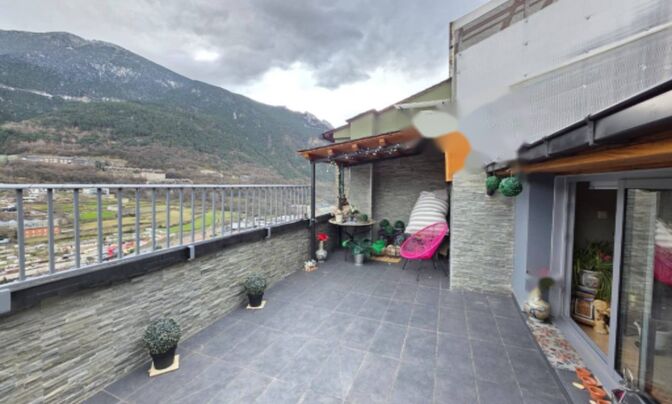 Attic for sale in Andorra la Vella