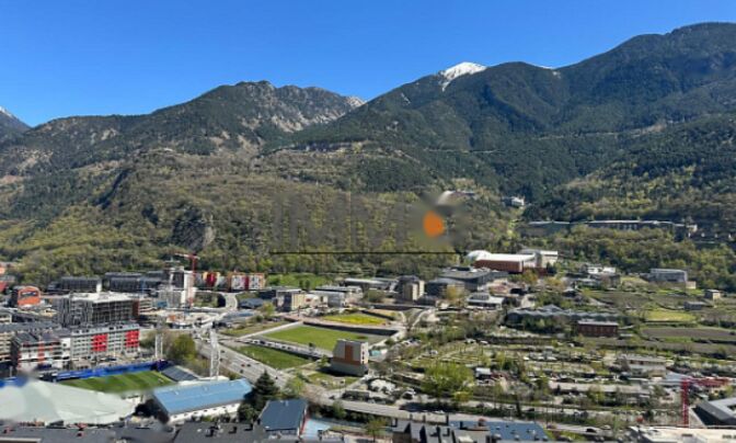 Fantastic 3-bedroom penthouse in Andorra la Vella for sale