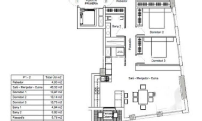 New apartments for sale in Els Vilars