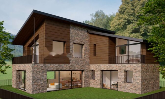 Chalet for sale in Escaldes Engordany with 4 bedrooms